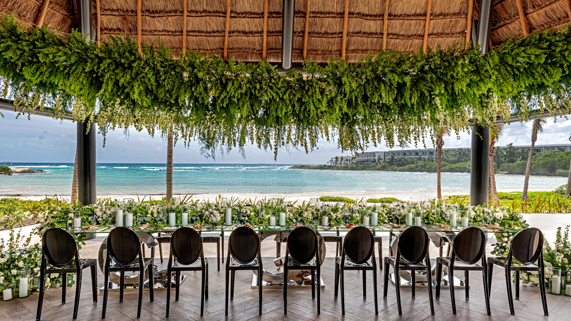 weddings beaches tulum resort